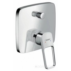 Смеситель Hansgrohe Logis Loop 71264000 + 01800180