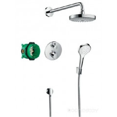 Душевая система Hansgrohe Croma Select S 27295000