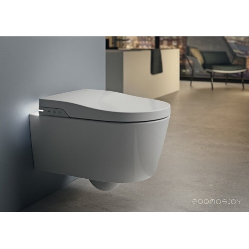 Унитаз Roca Inspira In-Wash Rimless [803060001]