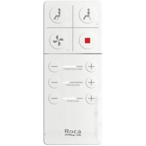 Унитаз Roca Inspira In-Wash Rimless [803060001]