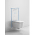 Унитаз Roca Inspira In-Wash Rimless [803060001]