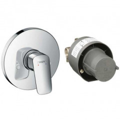 Смеситель для душа Hansgrohe Logis 71666000 (с механизмом), встраиваемый