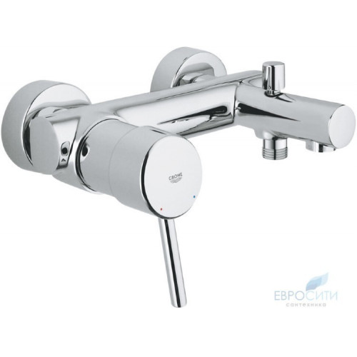 Смеситель для ванны Grohe Concetto 32211001