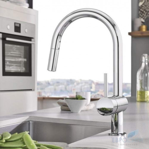 Смеситель для кухни Grohe Minta 32321002