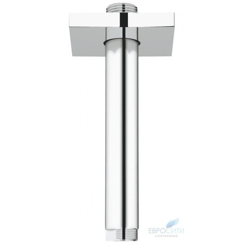 Душевой кронштейн потолочный Grohe Rainshower 142 мм 27485000