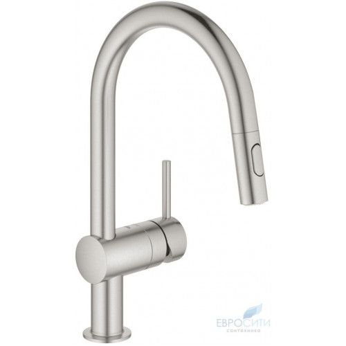 Смеситель для кухни Grohe Minta 32321002