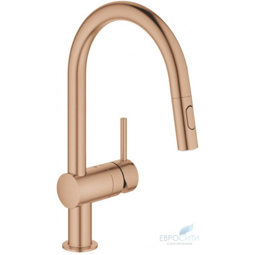 Смеситель для кухни Grohe Minta 32321002