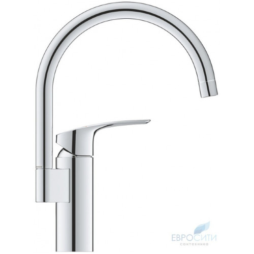 Смеситель для кухни Grohe Eurosmart 33202003