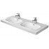 Умывальник Duravit D-Code 120x48 03481200002