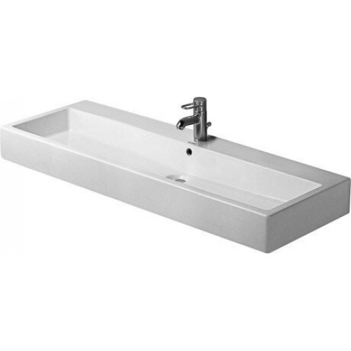 Умывальник Duravit Vero 120x47 045412