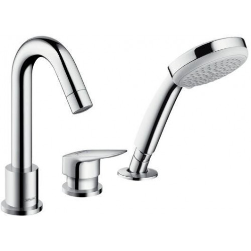 Смеситель для ванны Hansgrohe Logis 71313000