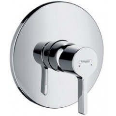 Смеситель для душа Hansgrohe Metris S 31665000, встраиваемый