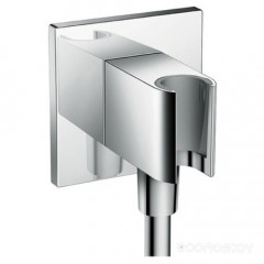 Душевая система Hansgrohe Fixfit Porter Square 26486000