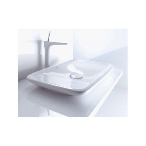 Умывальник Duravit PuraVida 70x42, накладной 037070