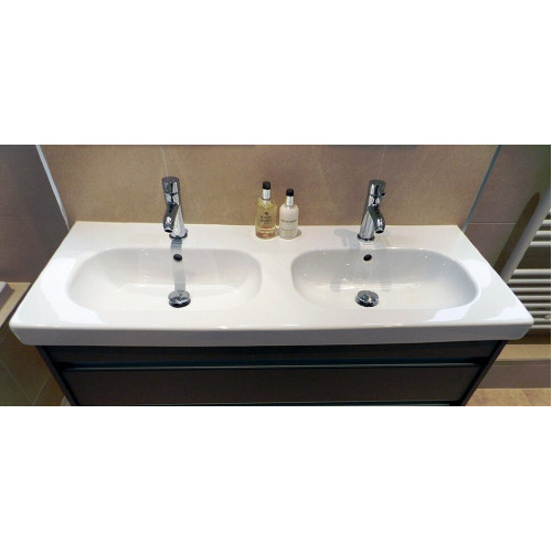 Умывальник Duravit D-Code 120x48 03481200002