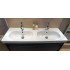 Умывальник Duravit D-Code 120x48 03481200002