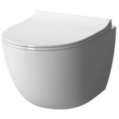 Унитаз подвесной Vitra Sento Compact (без ободка) 7747B003-6115