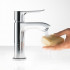 Смеситель для раковины Hansgrohe Metris 100 (арт.31088000)