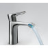 Смеситель для раковины Hansgrohe Metris 100 (арт.31088000)