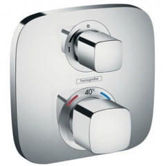 Термостат Hansgrohe Ecostat E 15707000, встраиваемый, на 1 источник