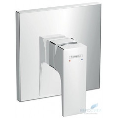 Смеситель для душа Hansgrohe Metropol 32565000, встраиваемый