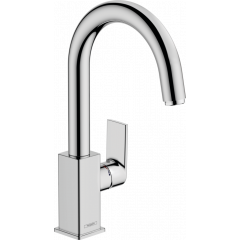 Смеситель для умывальника Hansgrohe Vernis 71564000 хром