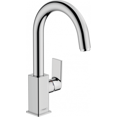 Смеситель для умывальника Hansgrohe Vernis 71564000 хром