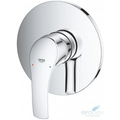 Смеситель для душа Grohe Eurosmart 24042002, встраиваемый