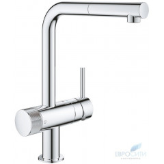 Смеситель для кухни Grohe Blue Minta 31721000 (под фильтр)