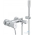 Смеситель для ванны Grohe Concetto 32212001 (с душевым набором)