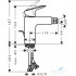 Смеситель для биде Hansgrohe Logis 100 71200000 (с донным клапаном)