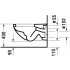 Унитаз подвесной Duravit Arcitec 254609