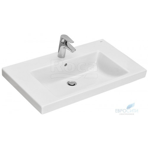 Умывальник мебельный Roca The Gap Plus 80