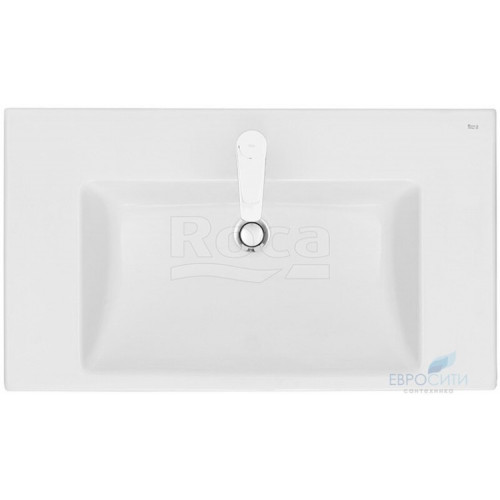 Умывальник мебельный Roca The Gap Plus 80