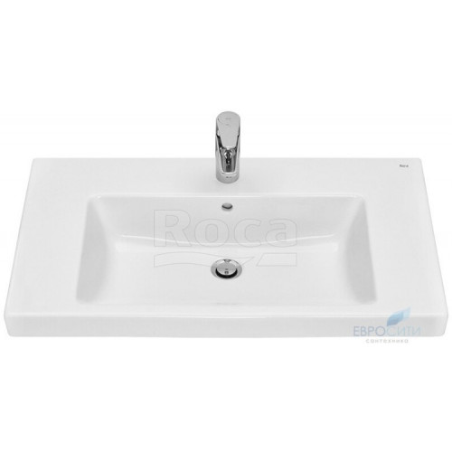 Умывальник мебельный Roca The Gap Plus 80