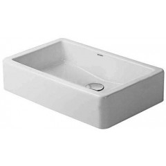 Умывальник Duravit Vero 60x38, накладной 045560