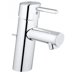 Смеситель для умывальника Grohe Concetto 32204001 (c донным клапаном)