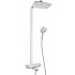 Душевая стойка Hansgrohe Raindance Select Showerpipe E360 27113000