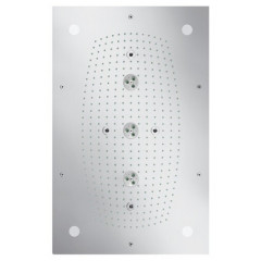 Верхний душ Hansgrohe Raindance Rainmaker 680x460 28418000 (потолок)