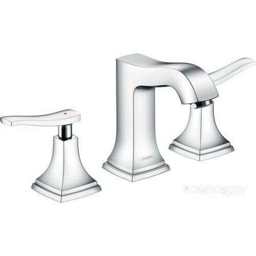 Смеситель Hansgrohe Metropol Classic 31330000 (хром)