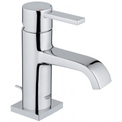 Смеситель для умывальника Grohe Allure 32757000 (с донным клапаном)