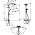 Душевая стойка Hansgrohe Raindance Select Showerpipe S240 27115000