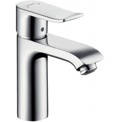 Смеситель для умывальника Hansgrohe Metris 31084000