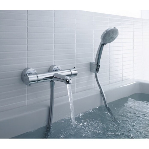 Душевой гарнитур Hansgrohe Croma 100 Vario 27592000