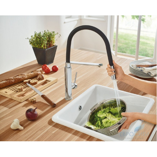 Смеситель для кухни Grohe Concetto 31491000