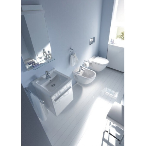 Унитаз напольный Duravit Starck 3 012809 00 00