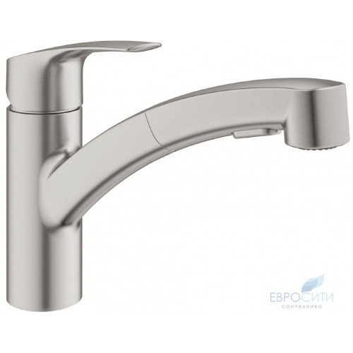 Смеситель для кухни Grohe Eurosmart 30305001