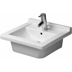 Умывальник врезной Duravit Starck 3 48x46 030348