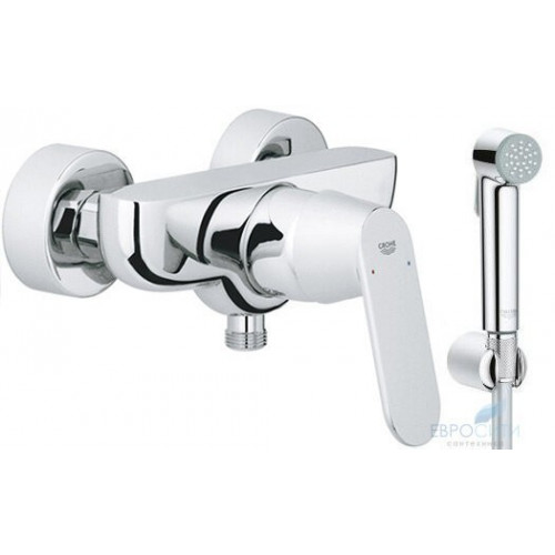 Набор псевдобиде Grohe Eurosmart Cosmo 32837000 + 27513001