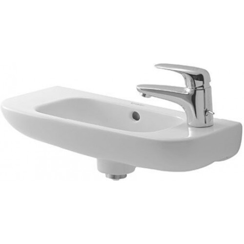 Умывальник Duravit D-Code 50x22 070650